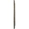 Ekena Millwork Claremont Ceiling Medallion (Fits Canopies up to 7"), 10 5/8"OD x 5 3/4"ID x 1/2"P, Painted Turtle CM10CLPTF - alternate 5